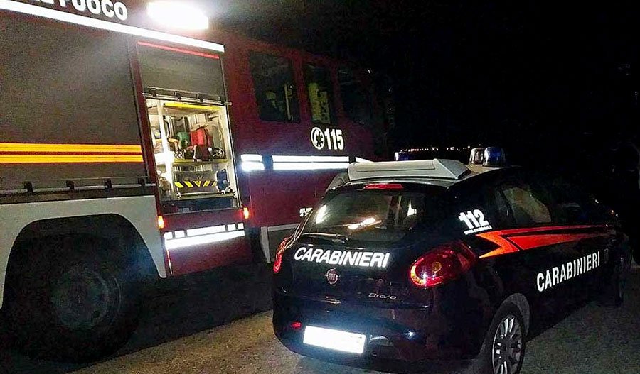 Non rientra a casa, anziano trovato privo di vita nel Ticino