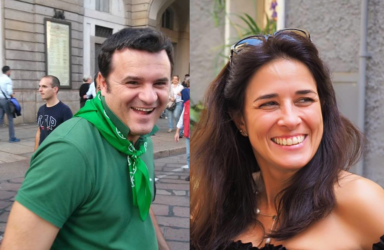 Il pavese Centinaio sfortunato in politica, fortunato in amore