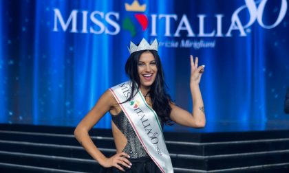 Miss Italia 2019: la corona alla vigevanese Carolina Stramare