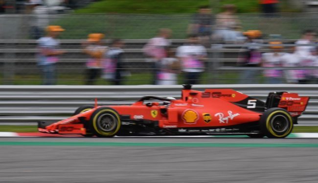 Gran Premio di Monza, occhi puntati sulla gara di Formula 1