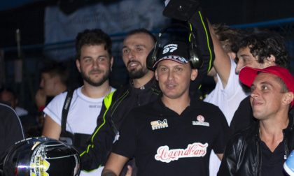 Michele Milanesi e il suo team vincono nel Campionato Europeo Endurance