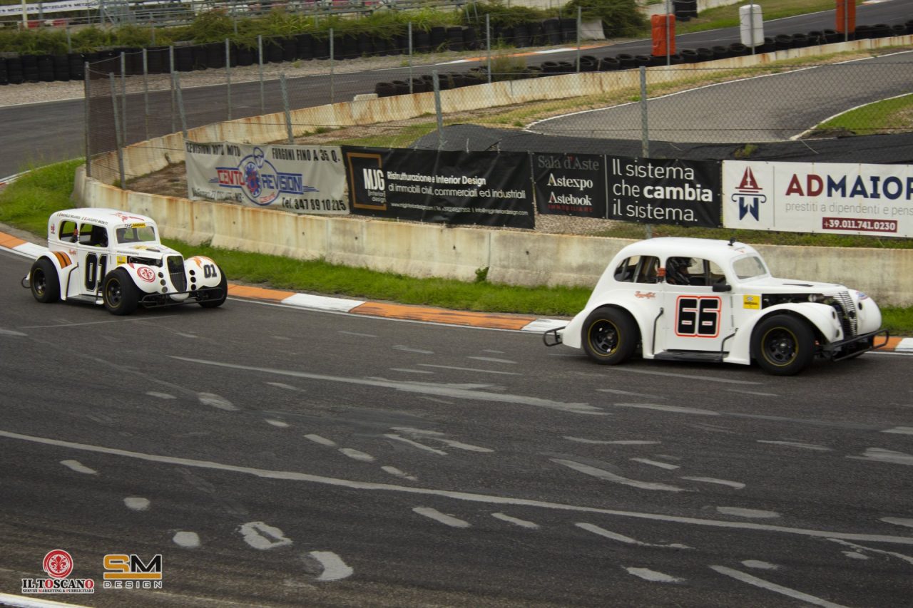 “Make A Wish” a Basiglio: Michele Milanesi in rappresentanza di Legend Cars Italia 