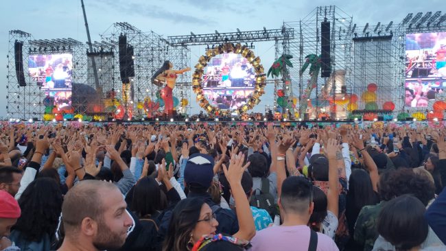 Il Jova Beach Party ha fatto decollare Linate FOTO