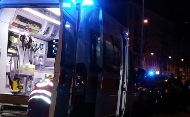 Cade da un’impalcatura durante i lavori al ponte di Bressana: operaio ferito dopo volo di 4 metri