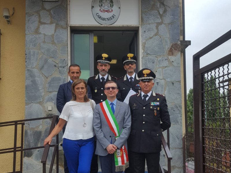 Il Comune di Broni dona tre alloggi ai Carabinieri