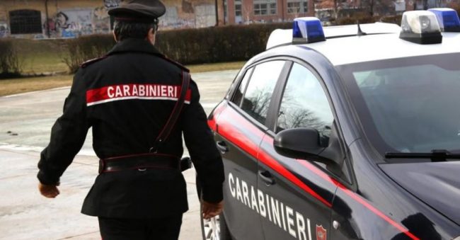 Ragazzina di 14 anni scomparsa da Cura Carpignano
