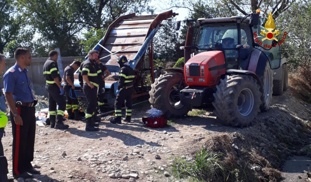 Tragedia nel Pavese: morti in quattro per salvarsi a vicenda VIDEO