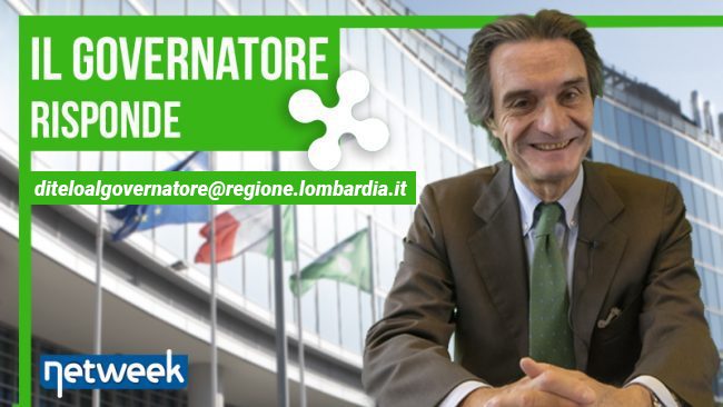 «Move in» al via da metà ottobre: incentivi per gli automobilisti | Il governatore risponde