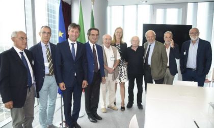 Il premio “Lombardia è ricerca” al professor Kroemer