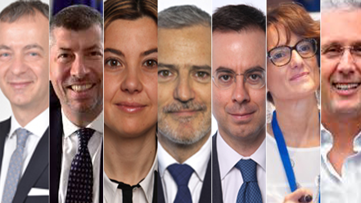 Chi sono i renziani lombardi passati a Italia Viva FOTO