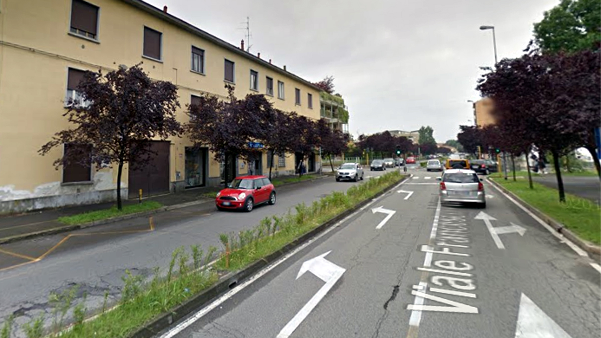 Incidente nella notte a Vigevano: coinvolti 5 giovanissimi
