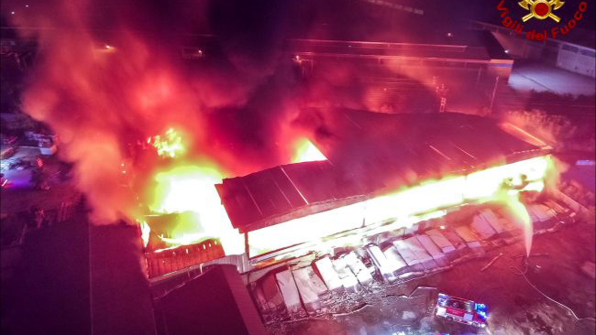 Rogo di via Chiasserini a Milano: dopo solo un anno le condanne