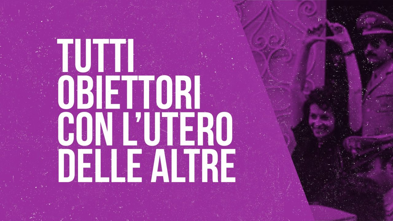 Aborto al Sicuro, parte la campagna per la legge di iniziativa popolare