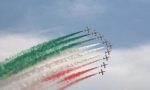 Linate Air Show, lo spettacolo nel cielo di Milano VIDEO - FOTO