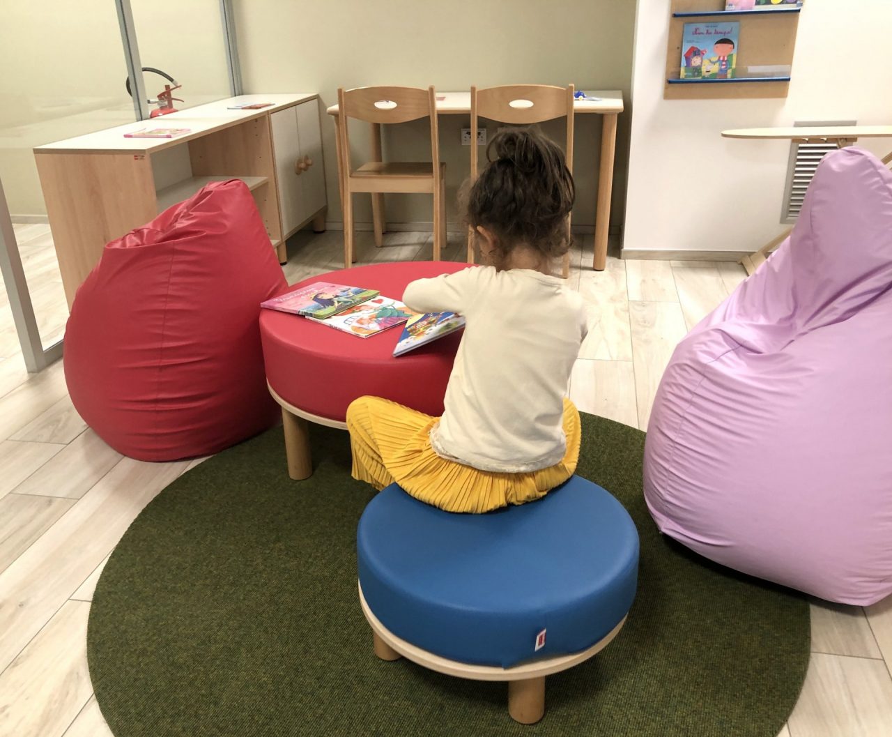 Maugeri, inaugurata l’Area Gioco-Incontro per i figli dei pazienti