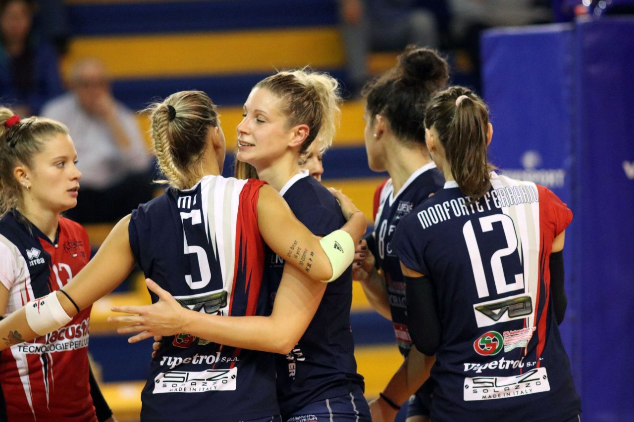 Re Marcello Florens Vigevano: i play-off sfumano al fotofinish