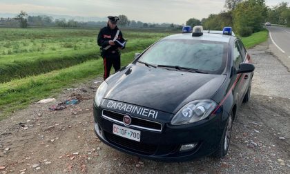 Inseguimento sulla tangenziale di Voghera: arrestati due extracomunitari