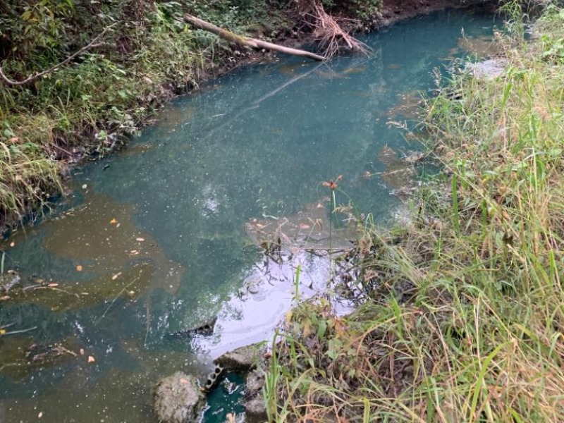 Inquinamento torrente Curone: rinvenuti sversamenti di gasolio agricolo