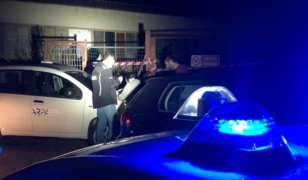 Controllo a sorpresa di Arpa, emergono rifiuti abusivi