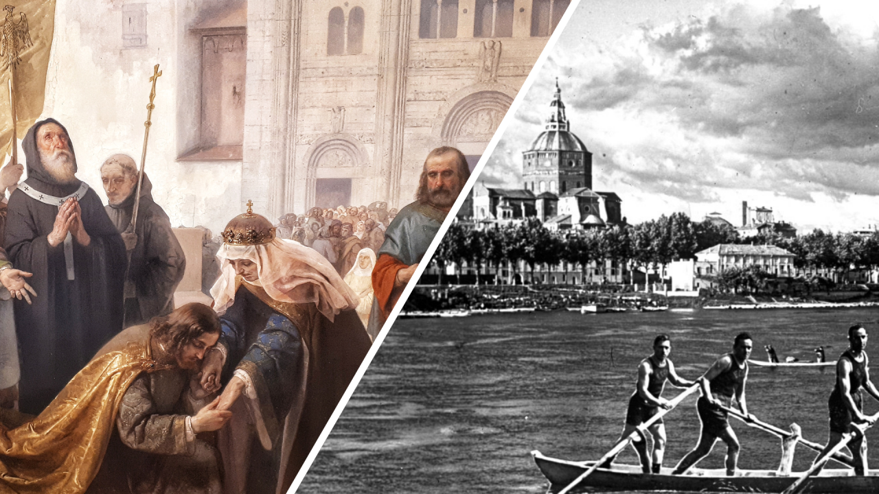 Pavia in posa, da Hayes a Chiolini: sabato 2 novembre visita guidata ai Musei Civici