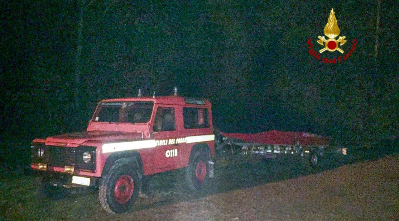 Si rovescia imbarcazione a Lanca Ayala: un disperso nel Ticino