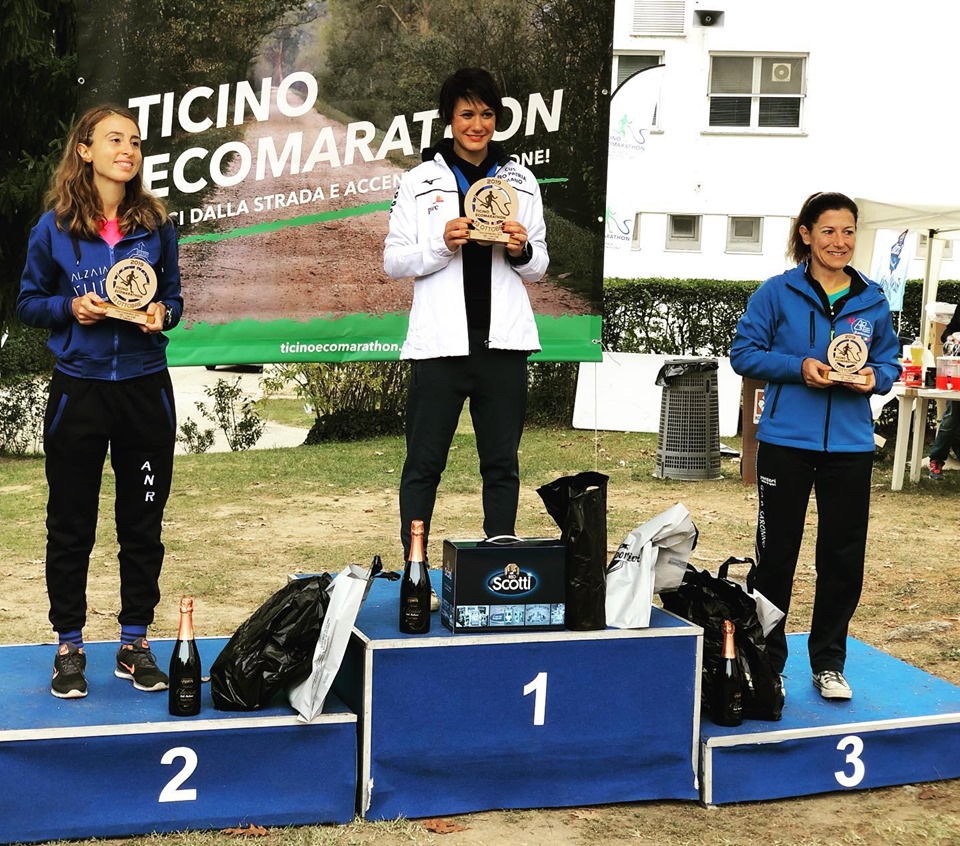 Ticino Ecomarathon, nuovo acuto di Di Giacomo