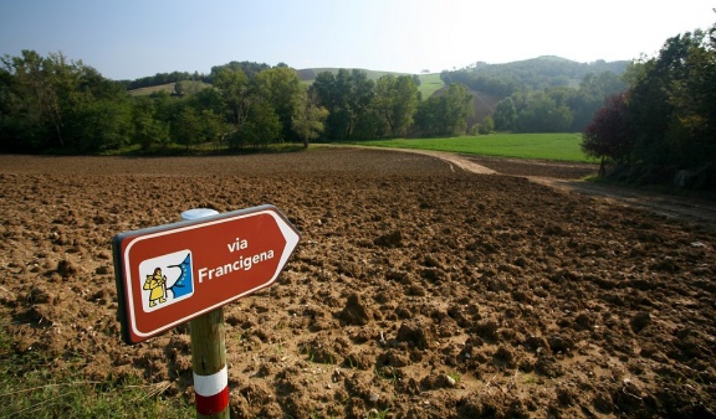 Al Comune di Pavia il diploma “Via Francigena European Best Practice 2019 Mapping”
