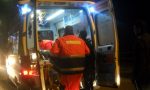 Fuori strada nel Pavese, 33enne ferito finisce in ospedale SIRENE DI NOTTE