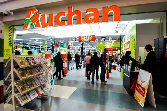 Acquisizione Auchan – Conad: l’Antitrust blocca tutto fino al 20 gennaio