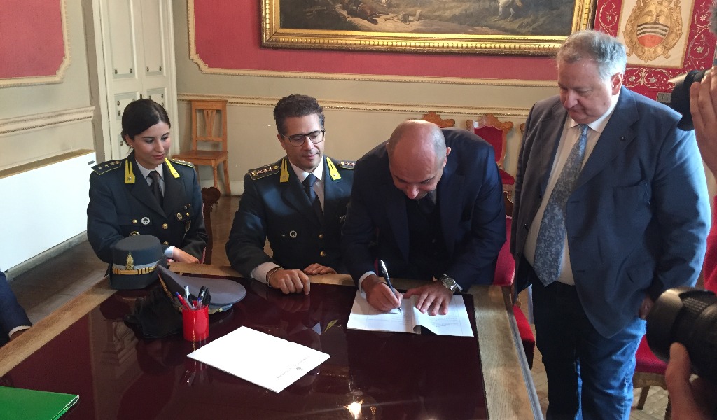 La Guardia di Finanza di Voghera fa i bagagli e si trasferisce nell’ex tribunale