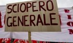 Oggi, 25 ottobre, è la giornata dello sciopero generale