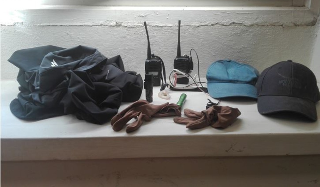 Stanno per compiere una rapina, arrestati ma già liberi