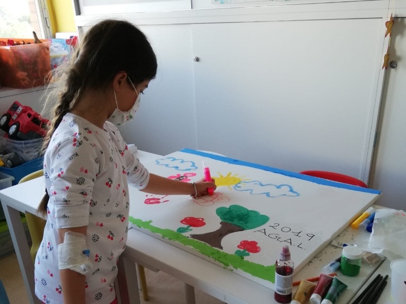 Buon compleanno Casa Mirabello: in 5 anni ospitati 228 bambini malati di cancro