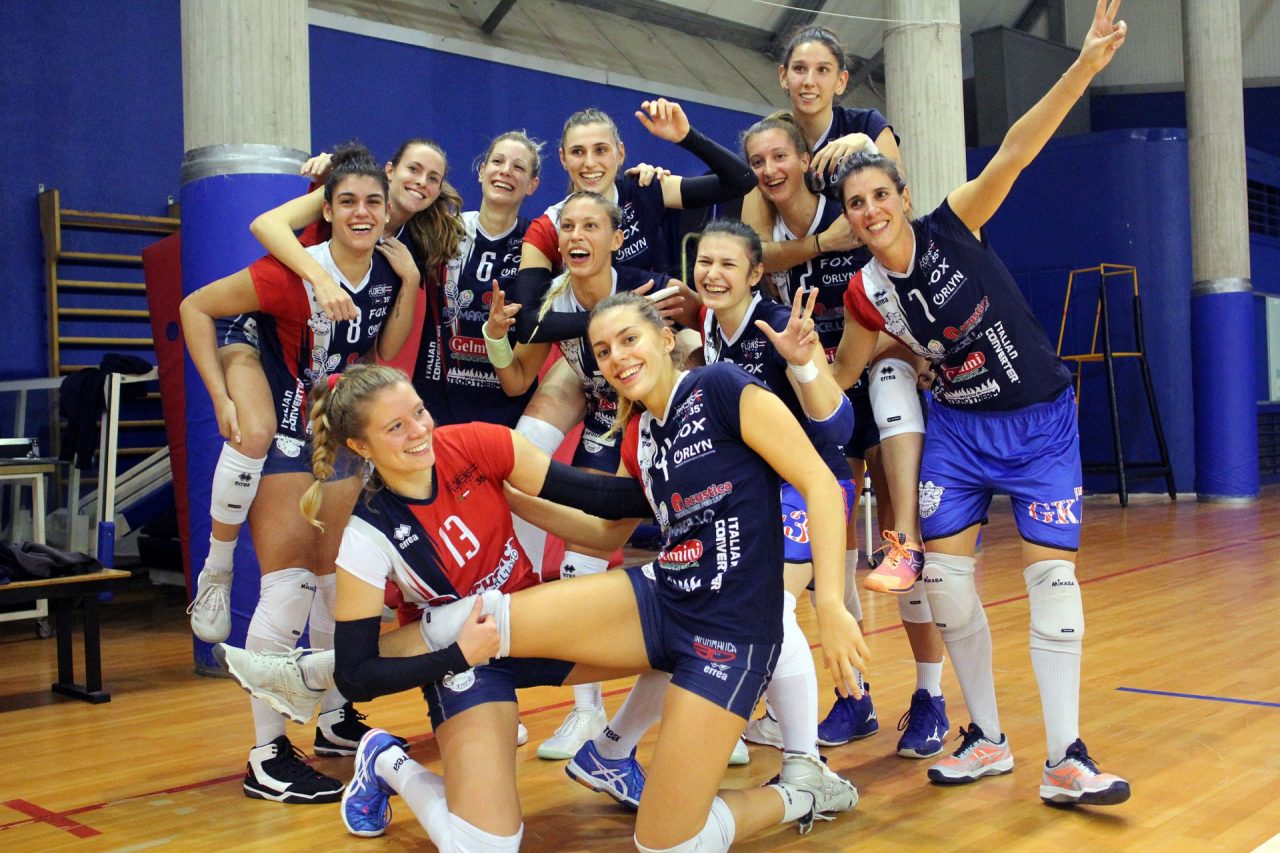 Re Marcello Florens Vigevano: grande vittoria contro la capolista
