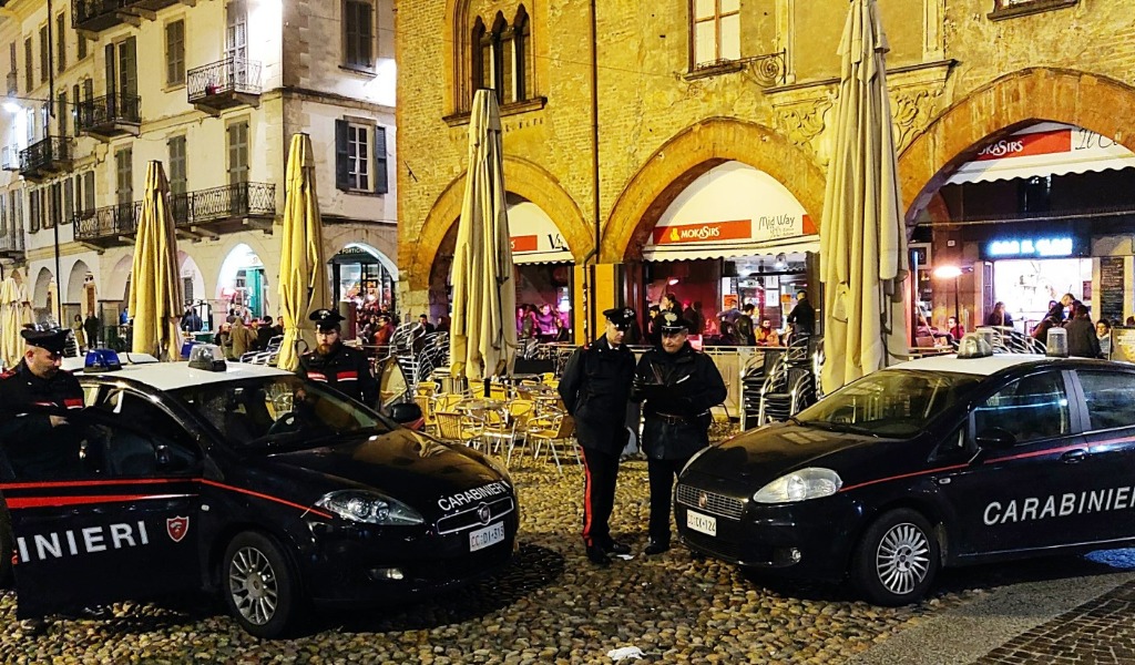 Notte di Halloween a Pavia: controlli straordinari a contrasto della “MalaMovida”