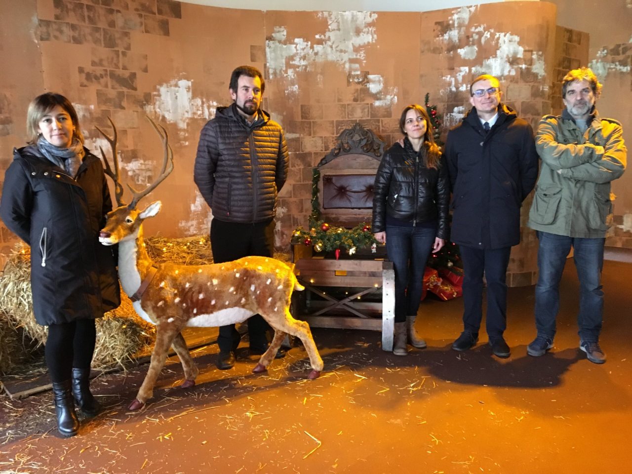 Natale 2019: a Broni un villaggio di Babbo Natale denso di magia