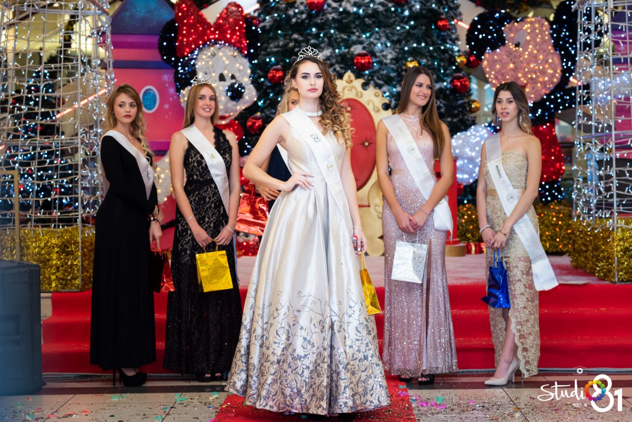 Miss Intercontinental Italia: vince la pavese Stephanie Bellarte