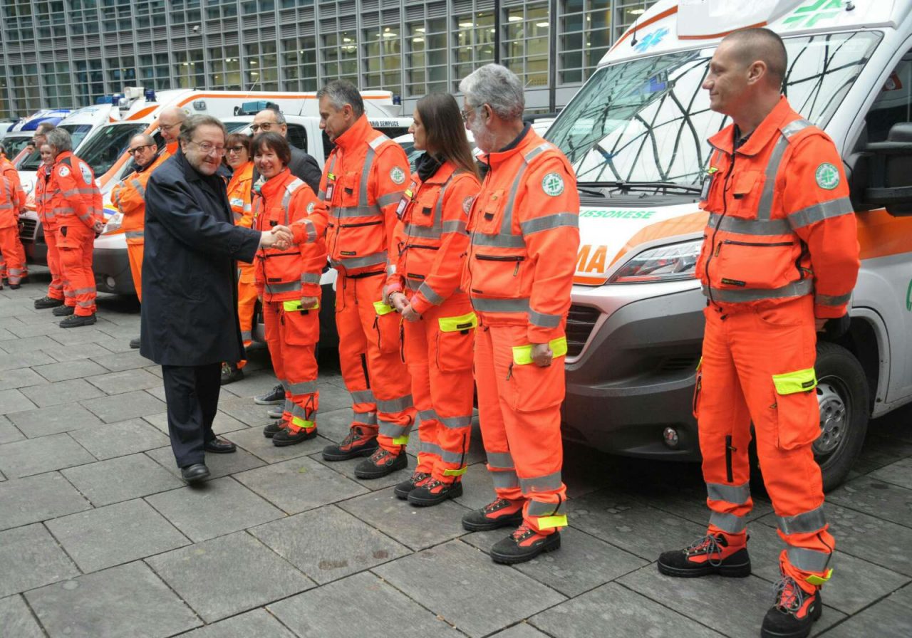 Giornata della sicurezza e fraternità stradale: cinque premiati nel Pavese