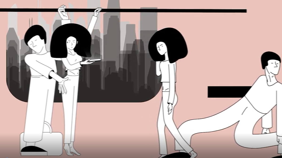 Contro le molestie sessuali sui mezzi pubblici nasce Next Stop Mi VIDEO