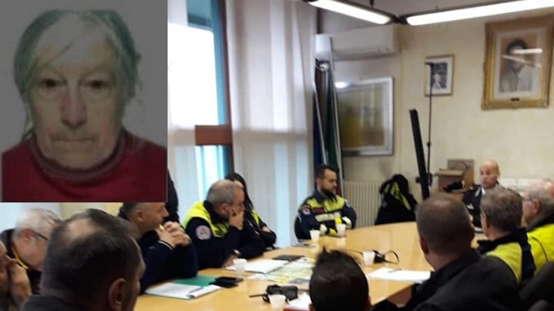 Oltre 40 persone cercano Santa Lancia, scomparsa due mesi fa