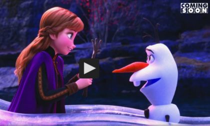 Dove vedere Frozen 2 al cinema a Pavia e dintorni