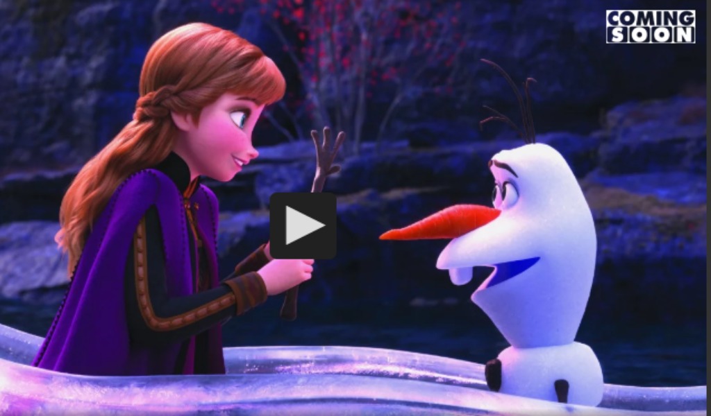 Dove vedere Frozen 2 al cinema a Pavia e dintorni