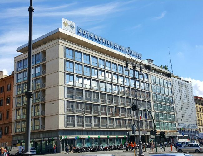 Concorso Aci 2019-2020: anche a Pavia