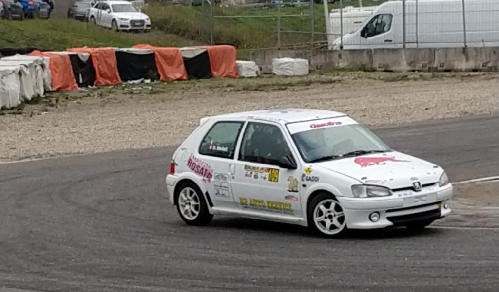 Challenge del Lupo e Gomitolo Lana positivi per la EfferreMotorsport