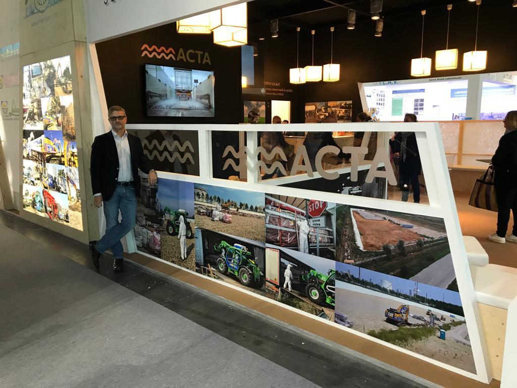 La discarica di Ferrera come esempio di raccolta corretta dei rifiuti