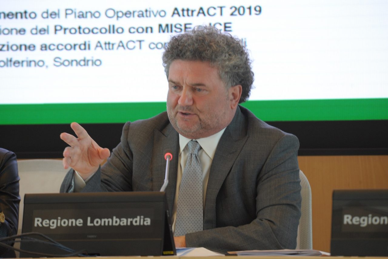 Regione al fianco delle start up VIDEOINTERVISTA