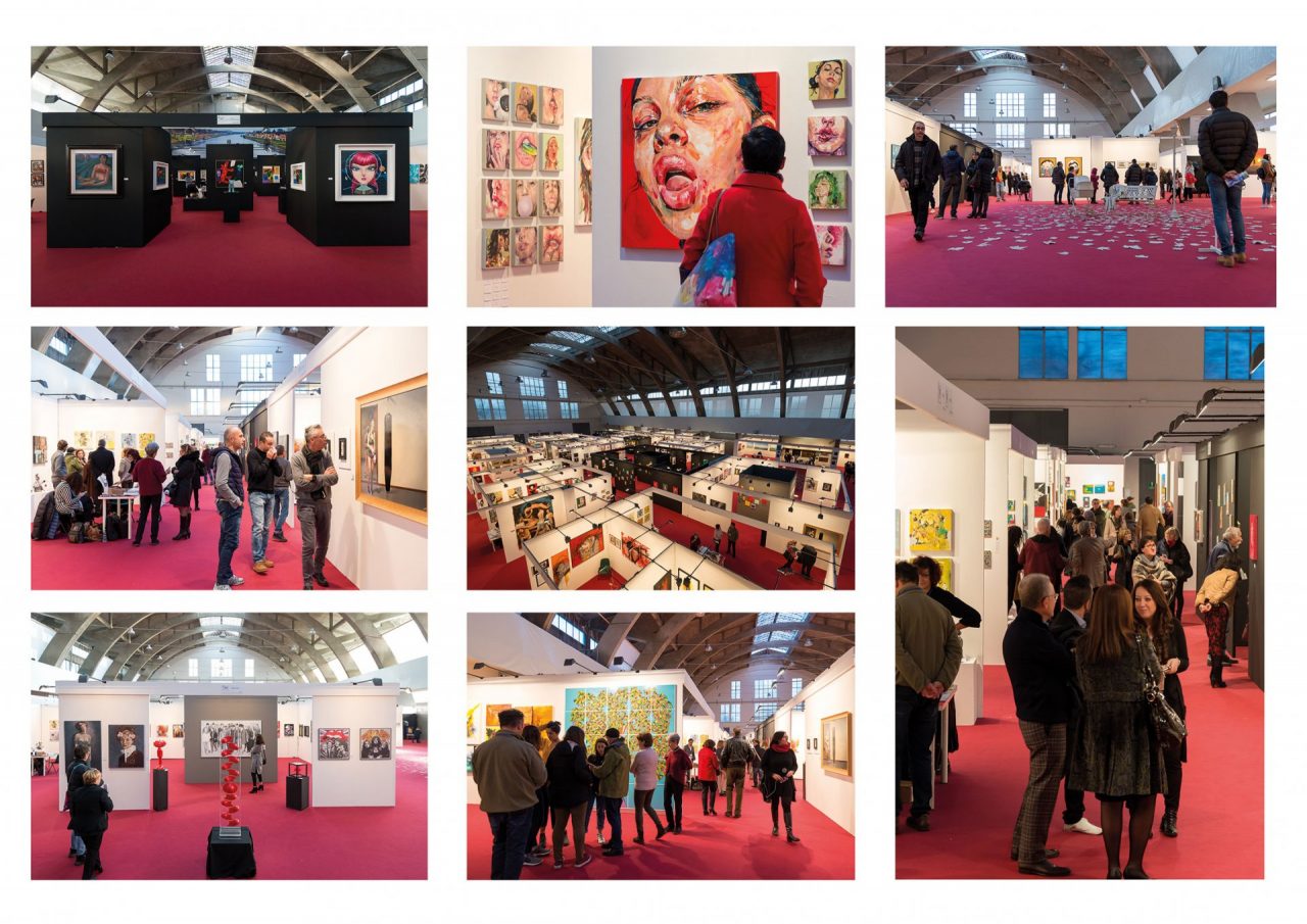 Pavia Art Talent, una fiera per l’arte accessibile: scultura, pittura e fotografia