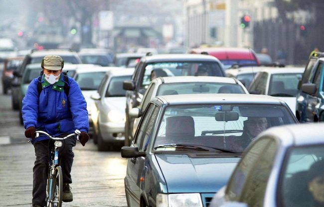 Nel 2021 migliora la qualità dell’aria, ma Pavia è tra le peggiori in Lombardia