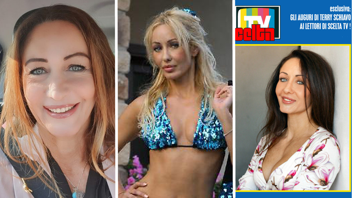 Vi ricordate Terry Schiavo? Da soubrette a candidata sindaco