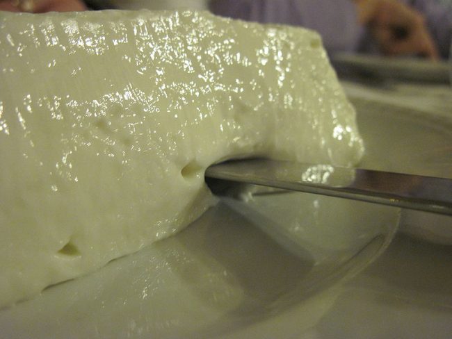 Escherichia coli nello stracchino: ritirato da Ministero della Salute